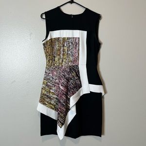 Business casual dress